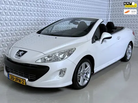 Peugeot 308 CC 1.6 THP Feline v/d 2e EIGENAAR! 113.000km (2009)