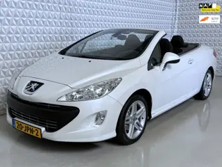 Peugeot 308 CC 1.6 THP Feline v/d 2e EIGENAAR! 113.000km (2009)