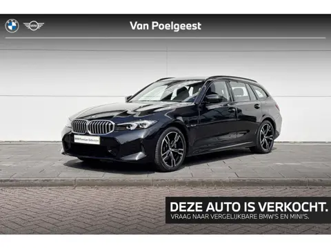 BMW 3 Serie Touring 320e M Sport