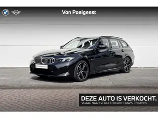 BMW 3 Serie Touring 320e M Sport