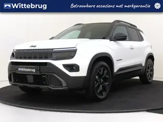 Jeep Avenger 1.2T 4xe Overland ZEER TOFFE JEEP !!