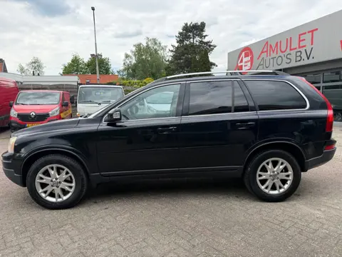 Volvo XC90 2.4,D5,136kw/185pk,AUT,Summum 5p.