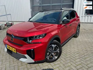 Citroen C3 AIRCROSS e-C3 Max 113pk 44 kWh Comfort Range 3 fasen