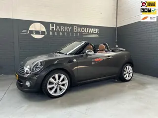 Mini Mini Roadster 1.6 Cooper Chili, zeer mooie auto.