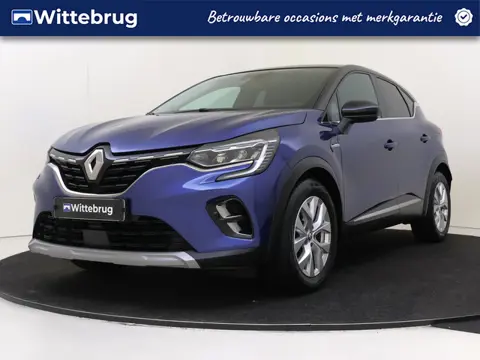 Renault Captur 1.6 E-Tech Plug-in Hybrid 160 Business