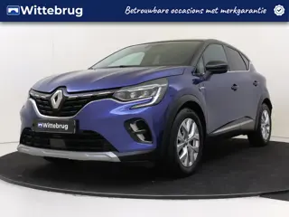 Renault Captur 1.6 E-Tech Plug-in Hybrid 160 Business