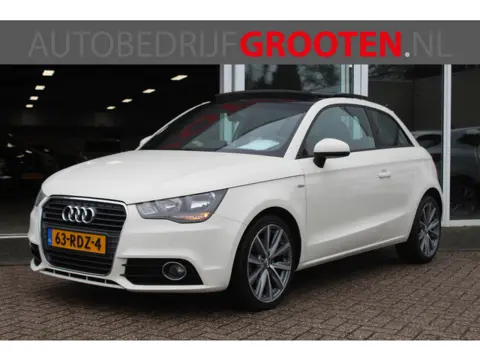 Audi A1 1.4 TFSI S-LINE Pro Line Business//Pano!!