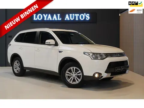 Mitsubishi Outlander 2.0 PHEV Business Edition X-Line | AIRCO | CRUISE | ELEK. RAMEN | NAP.