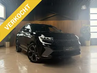 Renault Espace E-Tech full hybrid 200 esprit Alpine 7p. 7Pers uit Half Stof Alcentara Navigatie en C