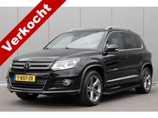 Volkswagen Tiguan | 160 PK | NAVI | STOELVERWARMING | CRUISE | TREKHAAK