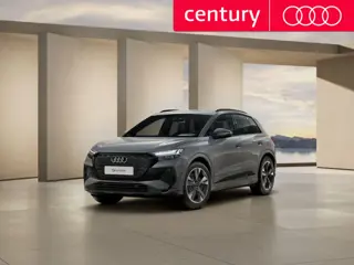Audi Q4 e-tron S edition Competition e-tron 45 82 kWh 210 kW / 28