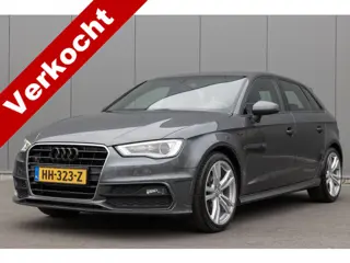 Audi A3 Sportback | 3X S-LINE | NAVI | CRUISE (bj 2015)