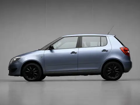 Skoda Fabia 1.2-12V Comfort Sport (AIRCO,CLIMATE,CENTRALE DEURVERGRENDELING,SPORTSTOELEN,NETTE STAAT