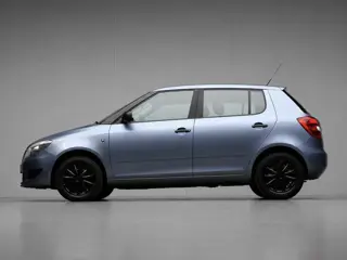 Skoda Fabia 1.2-12V Comfort Sport (AIRCO,CLIMATE,CENTRALE DEURVERGRENDELING,SPORTSTOELEN,NETTE STAAT