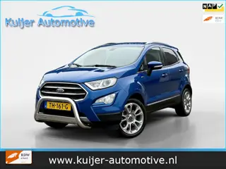 Ford EcoSport 1.0 EcoBoost Titanium