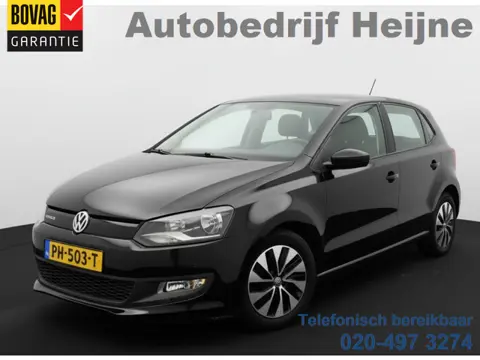 Volkswagen Polo 95PK BLUEMOTION EDITION CARPLAY/PDC/CRUISE