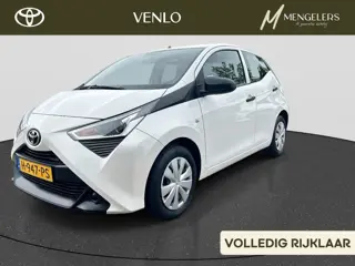 Toyota Aygo 1.0 VVT-i x-fun | Rijklaar | Airco | Weinig kilometers