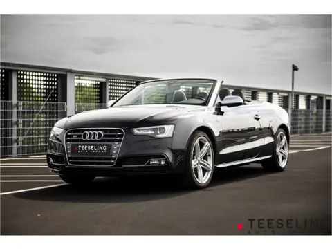 Audi A5 Cabriolet 3.0 TFSI S5 quattro Pro Line | (bj 2014)