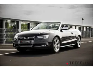 Audi A5 Cabriolet 3.0 TFSI S5 quattro Pro Line | (bj 2014)