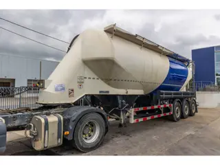 Feldbinder EUT 40.3- 40.000 L CEMENT/CIMENT/ZEMENT