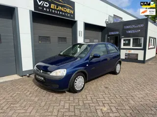 Opel Corsa 1.2-16V Comfort zeer netjes , 2de eigenaar