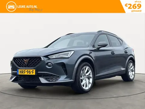 CUPRA Formentor 1.4 e-Hybrid VZ Copper Edition Dode-hoek Sfeerverlichting