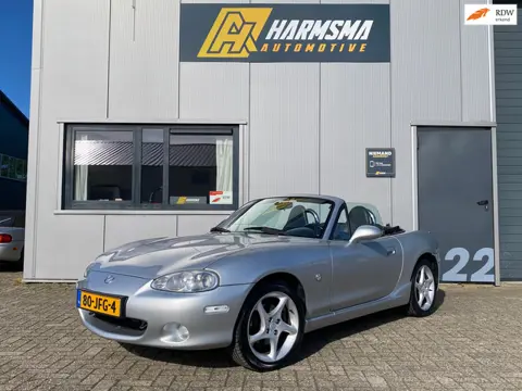 Mazda MX-5 1.8 SVT Exclusive | Torsen | Bilstein |6bak
