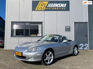 Mazda MX-5 1.8 SVT Exclusive | Torsen | Bilstein |6bak