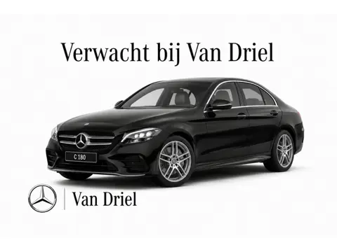 Mercedes-Benz C-Klasse 180 AMG line | 360 Camera LED