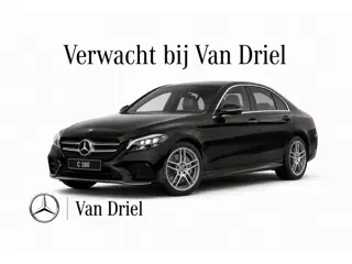 Mercedes-Benz C-Klasse 180 AMG line | 360 Camera LED