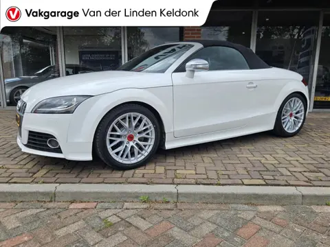 Audi TT Roadster 2.0 T TTS bijtellingsvriendelijke auto. 18INCH LM velgen