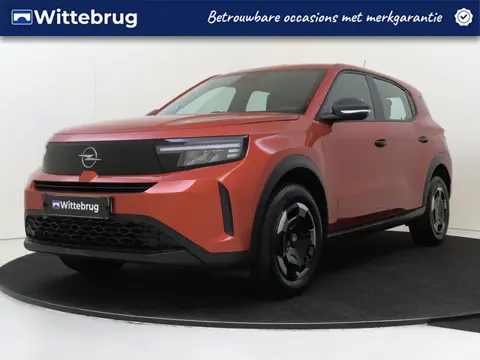 Opel Frontera 1.2 Turbo Hybrid Edition (bj 2025, automaat)