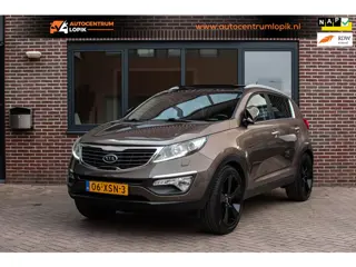 Kia Sportage 2.0 Super Pack *Leder*Pano*Automaat*Trekhaak