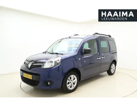 Renault Kangoo Family Rolstoelbus | Rolstoellift | Airco | Verlaagde vloer achterin | Oprijplaat of 
