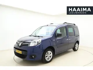 Renault Kangoo Family Rolstoelbus | Rolstoellift | Airco | Verlaagde vloer achterin | Oprijplaat of 