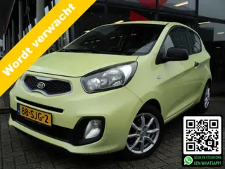 Kia Picanto 1.0 CVVT Airco (bj 2011)