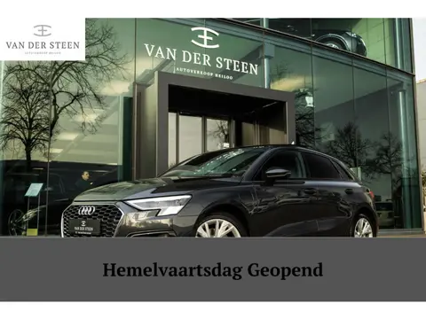 Audi A3 Sportback 40 TFSI e Advanced edition Pano | B&O | Sportstoelen | Memory