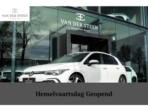 Volkswagen Golf 1.4 eHybrid GTE Dodehoekdetectie | Stoelverwarming l SOH 97%