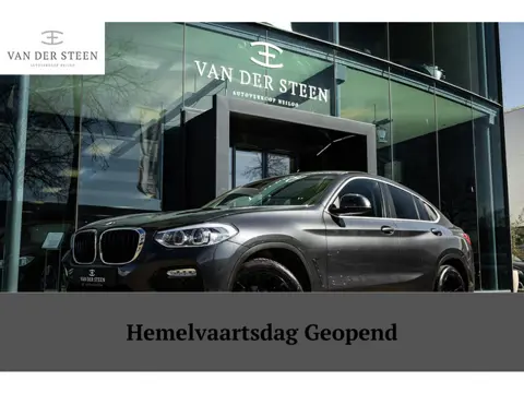 BMW X4 xDrive20i High Executive Edition Stoelverwarming V+A | Luxe Lederen Bekleding | Afn. Trekhaak