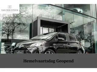 Toyota Yaris 1.5 Hybrid Executive Camera | Stoelverwarming
