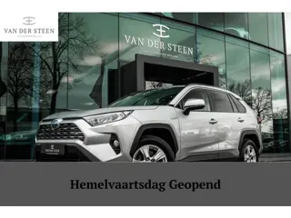Toyota RAV4 2.5 Hybrid Active Dodehoek Detectie | Dealer Onderhouden l SOH 94%