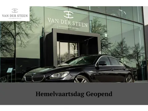 BMW 6-serie Gran Coupé 640 X-Drive Pano | Executive | M Sport | Softclose
