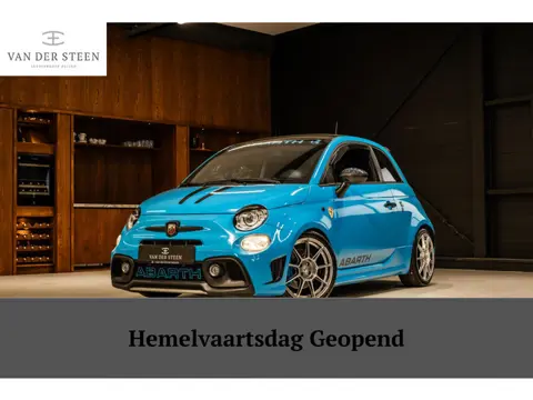 Fiat 500 1.4 T-Jet Abarth Turismo 595 Competizione | Apple Carplay | Full wrap | Brembo