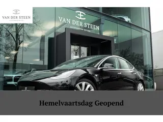 Tesla Model 3 Standard RWD Plus 60 kWh Panorama | NL Auto