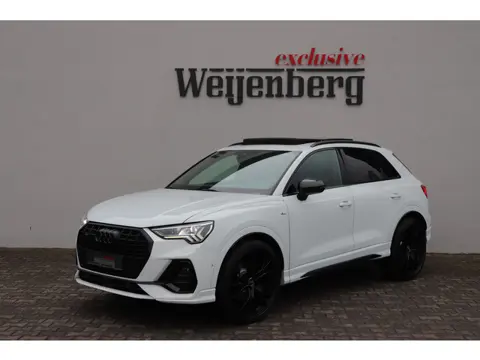 Audi Q3 40 TFSI Quattro 190pk S-line Pano B&O Matrix