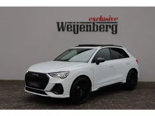 Audi Q3 40 TFSI Quattro 190pk S-line Pano B&O Matrix