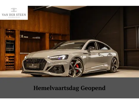 Audi RS5 Sportback 2.9 TFSI quattro Milltek uitlaat | Schuifdak | B&O | Camera