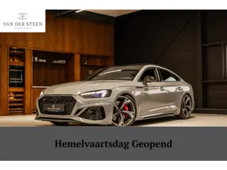 Audi RS5 Sportback 2.9 TFSI quattro Milltek uitlaat | Schuifdak | B&O | Camera
