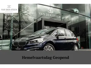 BMW 2-serie Active Tourer 218i Luxury | Schuifdak | Leder | NL Auto