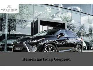Lexus RX 450h 4WD Luxury Line Stoelventilatie | Schuifdak | Afn. Trekhaak